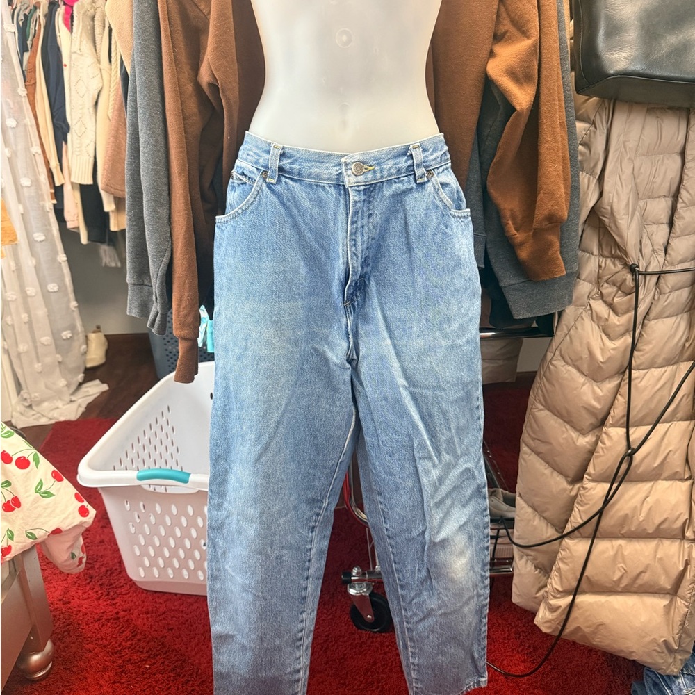 Y2K Classic Light Wash Women’s Jeans - Casual High-Rise Style